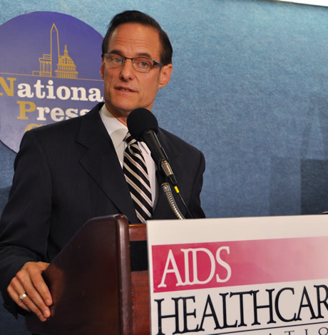 Michael Weinstein, AIDS Healthcare Foundation, gay news, Washington Blade