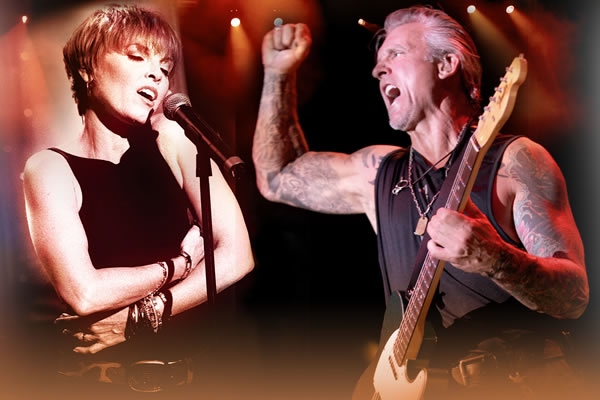 Pat Benatar, Neil Giraldo, Hit Me With Your Best Shot, gay news, Washington Blade