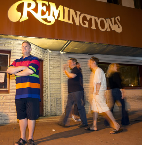 Remingtons, nightlife, gay news, Washington Blade