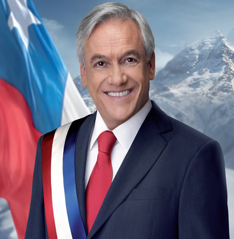 Sebastián Piñera, Chile, gay news, Washington Blade
