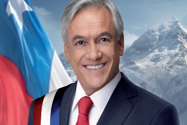 Sebastián Piñera, Chile, gay news, Washington Blade