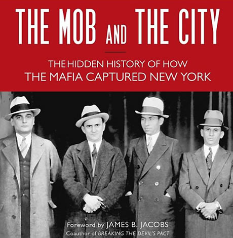 The Mob and the City, mafia, gay news, Washington Blade
