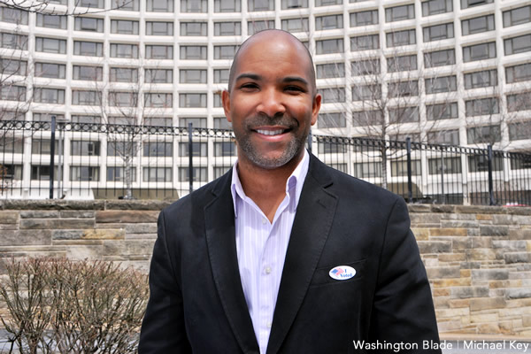 Torey Carter, gay news, Washington Blade