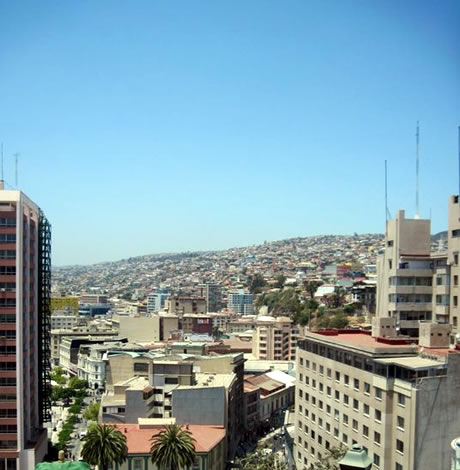 gay news, Washington Blade, Chile, Valparaíso