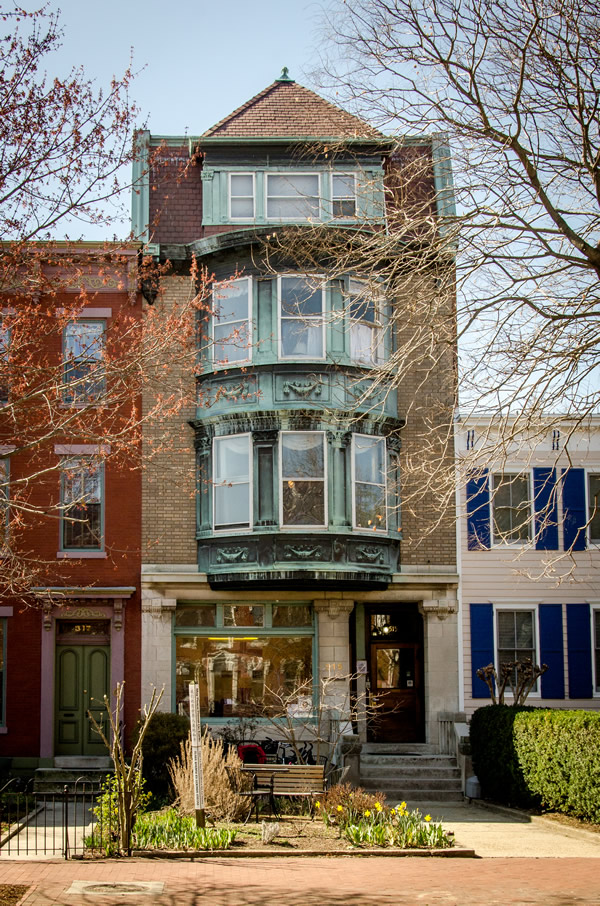 William Penn House, Capitol Hill, gay news, Washington Blade