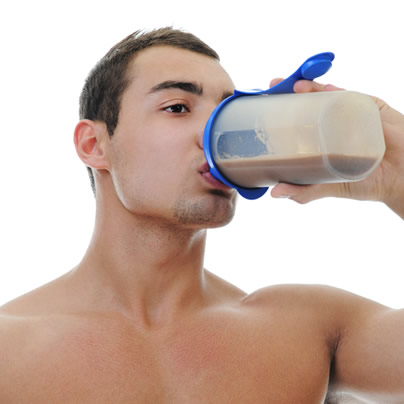 protein shake, fitness, gay news, Washington Blade