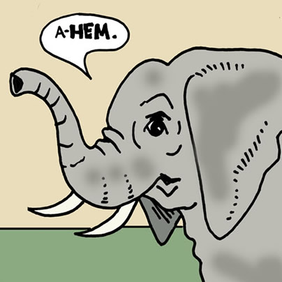 elephant, Pope Francis, Barack Obama, LGBT rights, gay news, Washington Blade