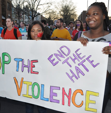 violence response hotline, gay news, Washington Blade