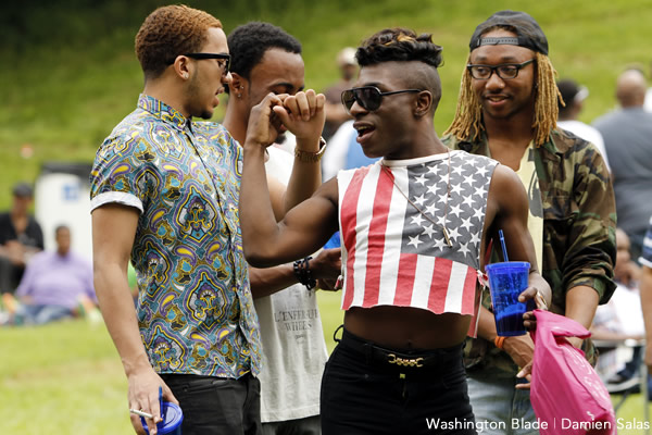 D.C. Black Pride, gay news, Washington Blade
