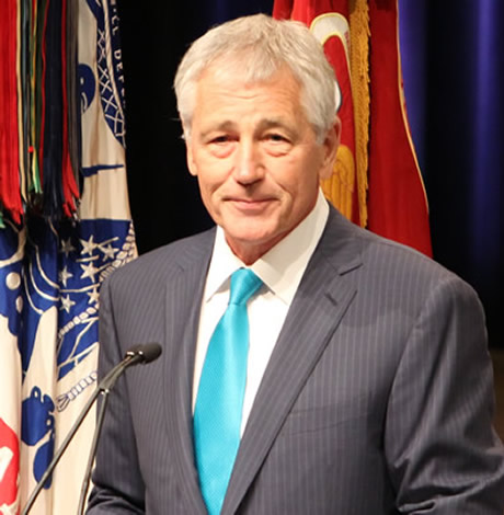 Chuck Hagel, Pentagon, United Stated Department of Defense, gay news, Washington Blade