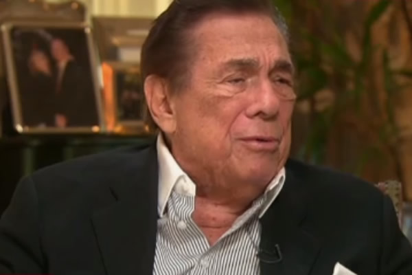 Donald Sterling, racism, gay news, Washington Blade