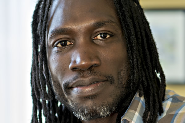 John Abdallah Wambere, Uganda, asylum, gay news, Washington Blade