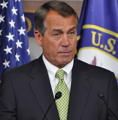 John Boehner, Ohio, Republican Party, GOP, United States House of Representatives, U.S. Congress, gay news, Washington Blade