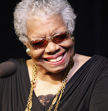 Maya Angelou, gay news, Washington Blade