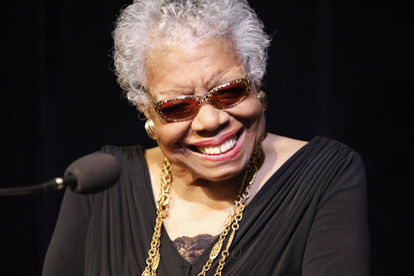 Maya Angelou, gay news, Washington Blade