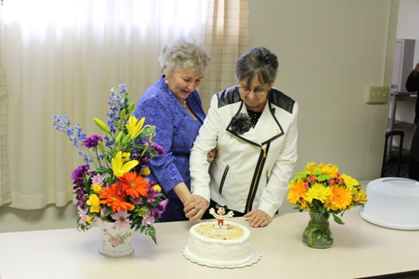 Nancy Rosenbrahn, Jennie Rosenbrahn, South Dakota, gay marriage, same-sex marriage, marriage equality, gay news, Washington Blade