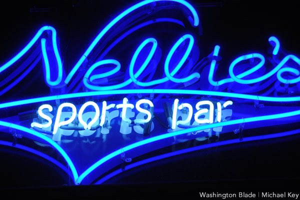 D.C. Department of Public Health, Nellie's Sports Bar, gay news, Washington Blade