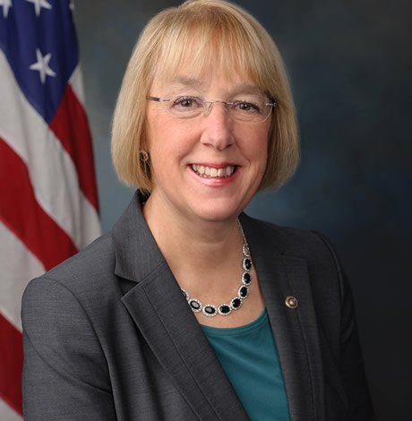 Patty Murray, Washington, Democratic Party, United States Senate, U.S. Congress, gay news, Washington Blade