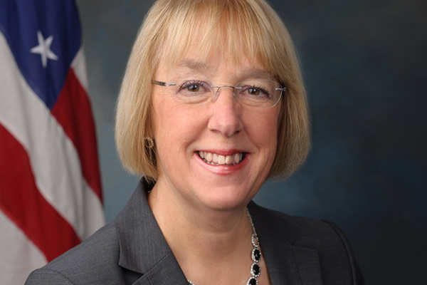 Patty Murray, Washington, Democratic Party, United States Senate, U.S. Congress, gay news, Washington Blade