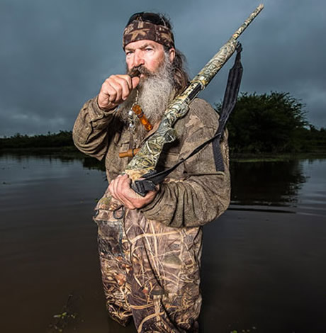 Phil Robertson, Duck Dynasty, A&E, gay news, Washington Blade