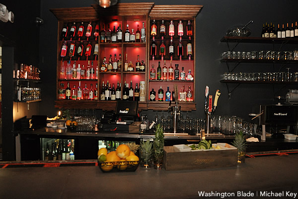 Red Light Cocktail and Dessert Bar, gay news, Washington Blade