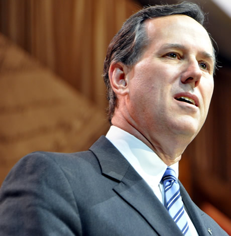 Rick Santorum, gay news, Washington Blade