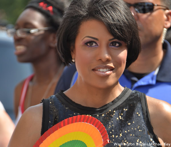 Stephanie Rawlings-Blake, Baltimore, Human Rights Campaign, gay news, Washington Blade