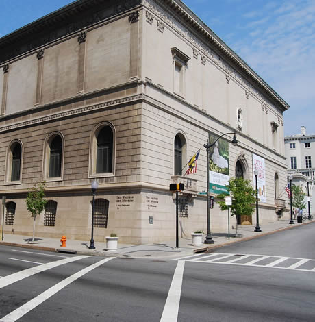 The Walters Art Gallery, gay news, Washington Blade