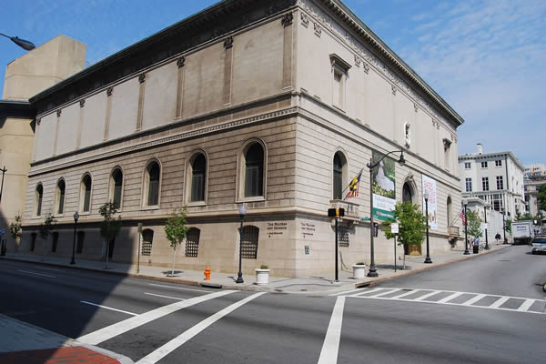 The Walters Art Gallery, gay news, Washington Blade