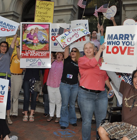 Fourth Circuit Court of Appeals, marriage equality, gay marriage, same-sex marriage, Virginia, Richmond, gay news, Washington Blade
