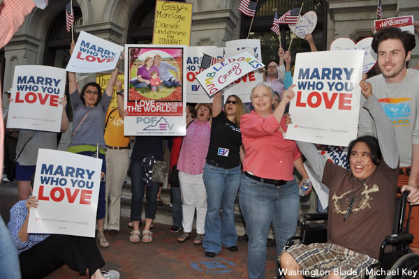 Fourth Circuit Court of Appeals, marriage equality, gay marriage, same-sex marriage, Virginia, Richmond, gay news, Washington Blade