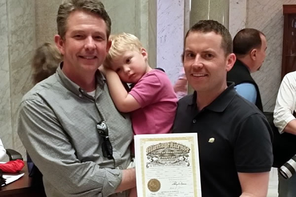 Arkansas, gay marriage, marriage equality, same-sex marriage, Pulaski County Courthouse, Little Rock, gay news, Washington Blade