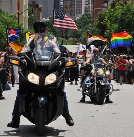 Baltimore Pride Parade, gay news, Washington Blade