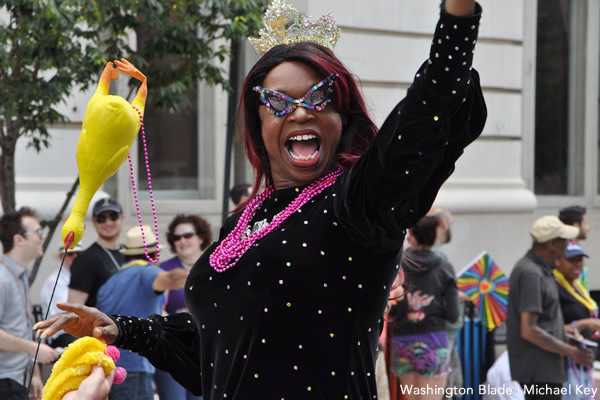 Baltimore Pride, gay news, Washington Blade