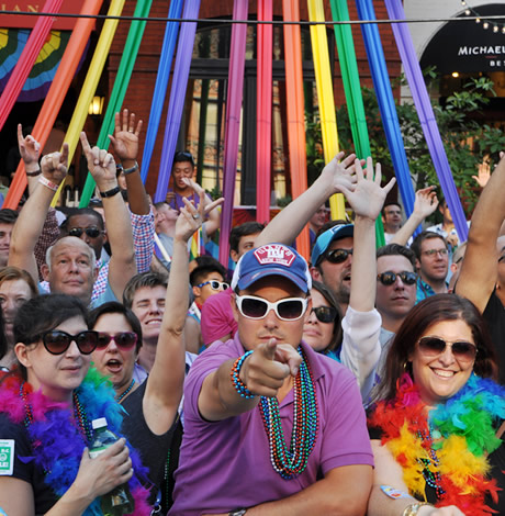 Capital Pride Parade, Pride 2014, gay news, Washington Blade