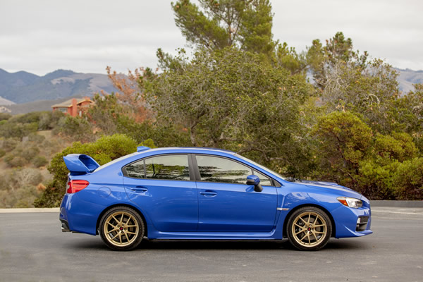 SUBARU WRX STI Limited, autos, gay news, Washington Blade