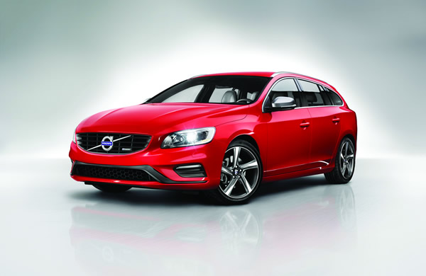 VOLVO V60 T5 Drive-E, autos, gay news, Washington Blade