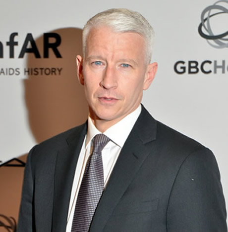 Anderson Cooper, gay news, Washington Blade, CNN