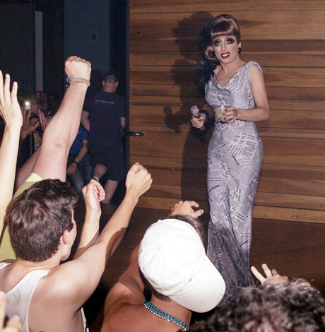 Bianca Del Rio, RuPaul's Drag Race, Town Danceboutique, Capital Pride, gay news, Washington Blade