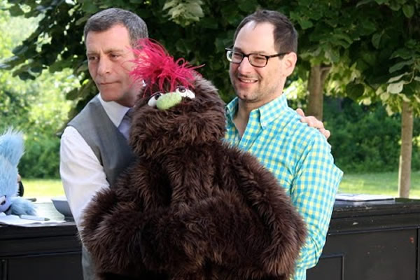 Avenue Q, gay news, Washington Blade