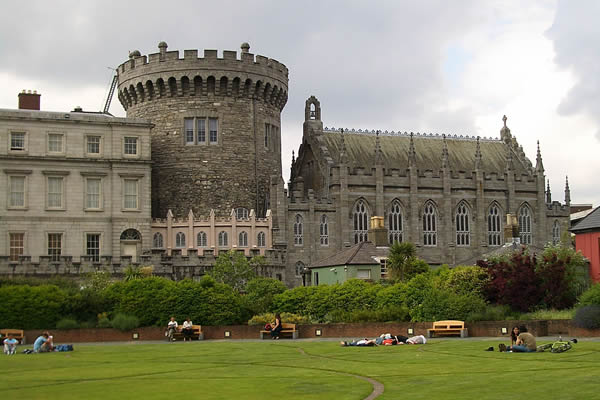 Dublin Castle, STI, gay news, Washington Blade