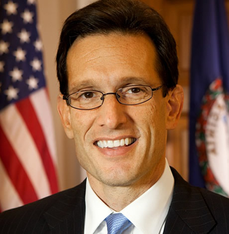 Eric Cantor, Virginia, Republican Party, United States House of Representatives, gay news, Washington Blade