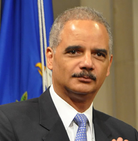 Eric Holder, U.S. Attorney General, Barack Obama Administration, United States Department of Justice, gay news, Washington Blade