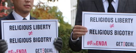 ENDA, Employment Non-Discrimination Act, religious exemptions, gay news, Washington Blade