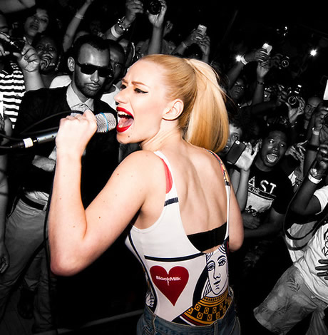 Iggy Azalea, gay news, Washington Blade