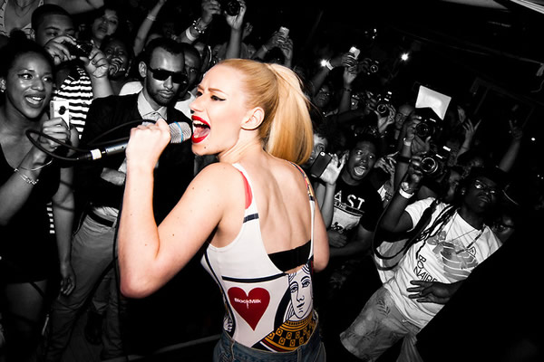 Iggy Azalea, gay news, Washington Blade