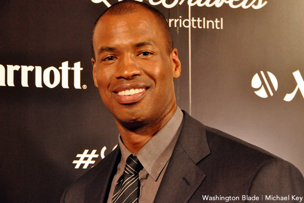 Jason Collins, NBA, gay news, Washington Blade