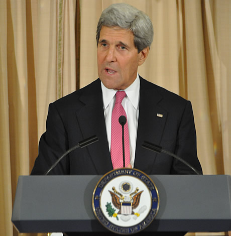 John Kerry, State Department, gay news, Washington Blade, GLIFAA