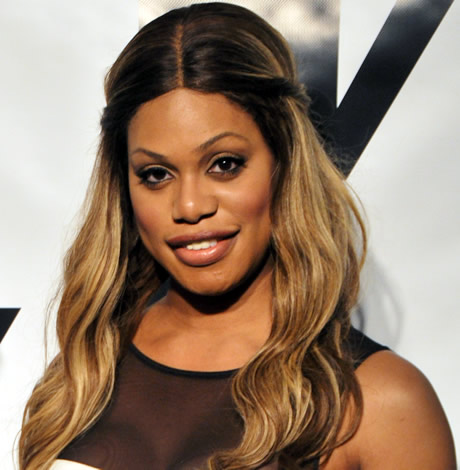 Laverne Cox, gay news, Washington Blade, Orange is the New Black