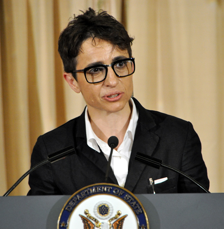 Masha Gessen, Russia, gay news, Washington Blade, GLIFAA